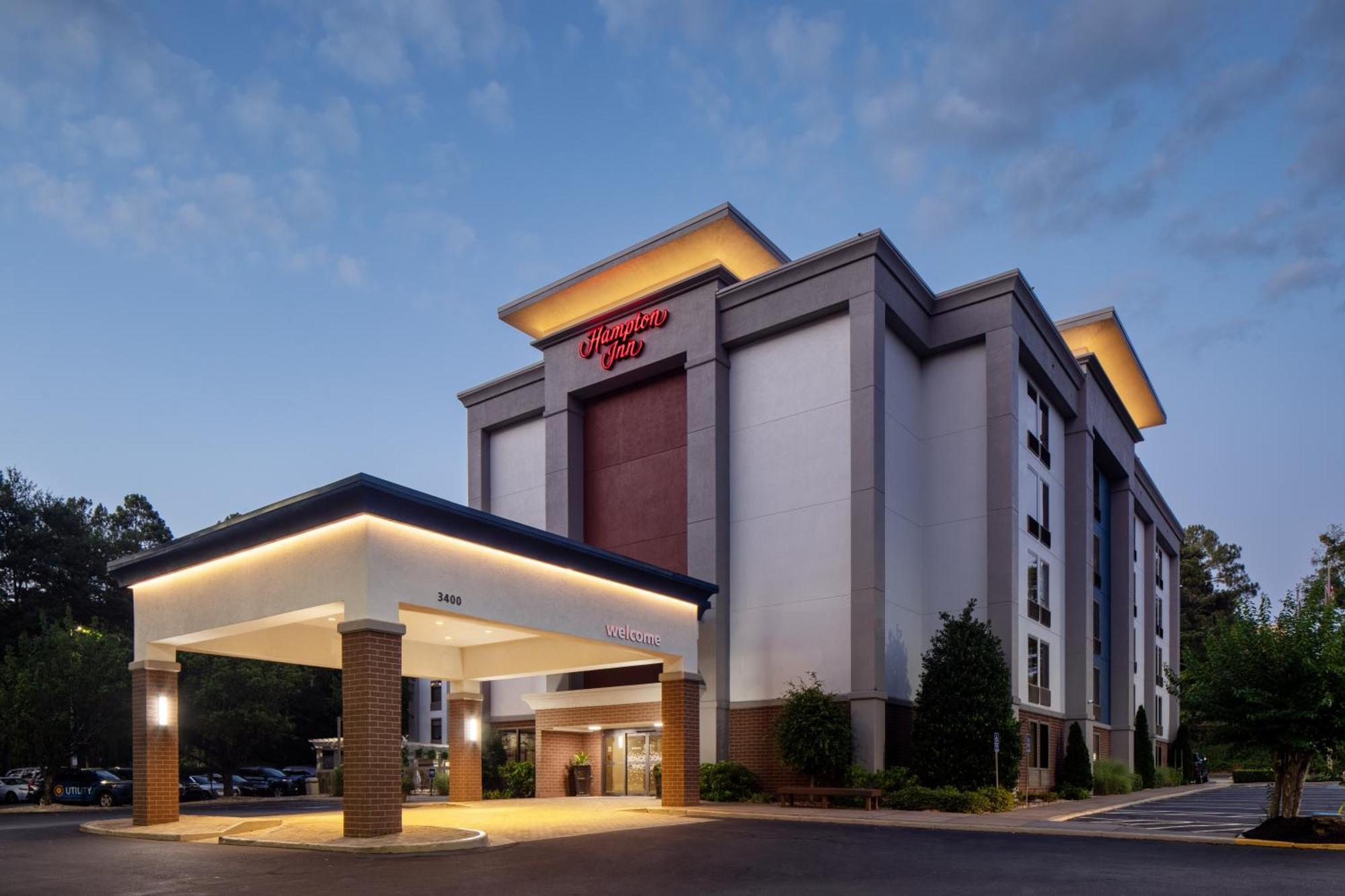 Hampton Inn Atlanta-Northlake Tucker Zewnętrze zdjęcie