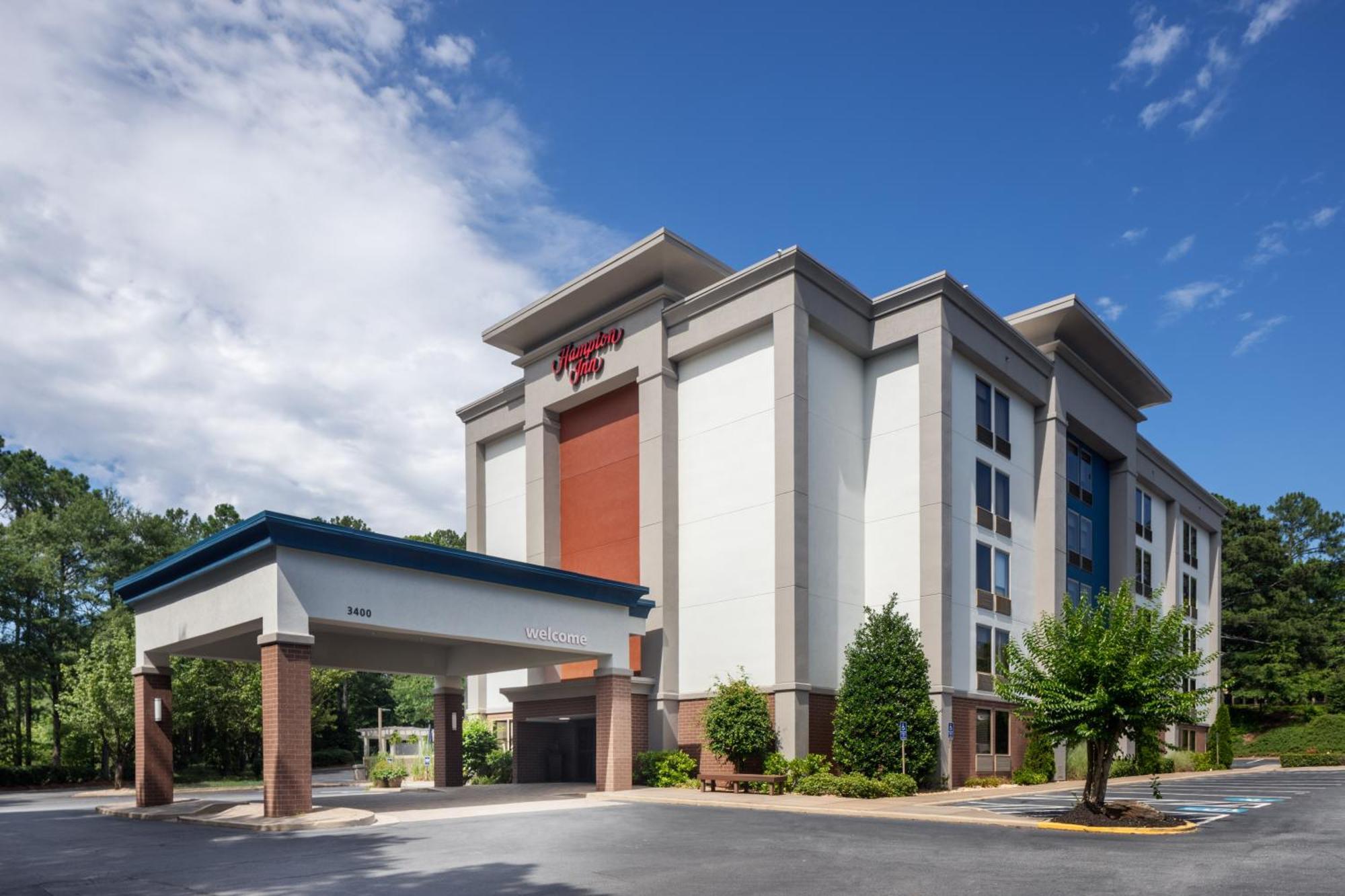 Hampton Inn Atlanta-Northlake Tucker Zewnętrze zdjęcie